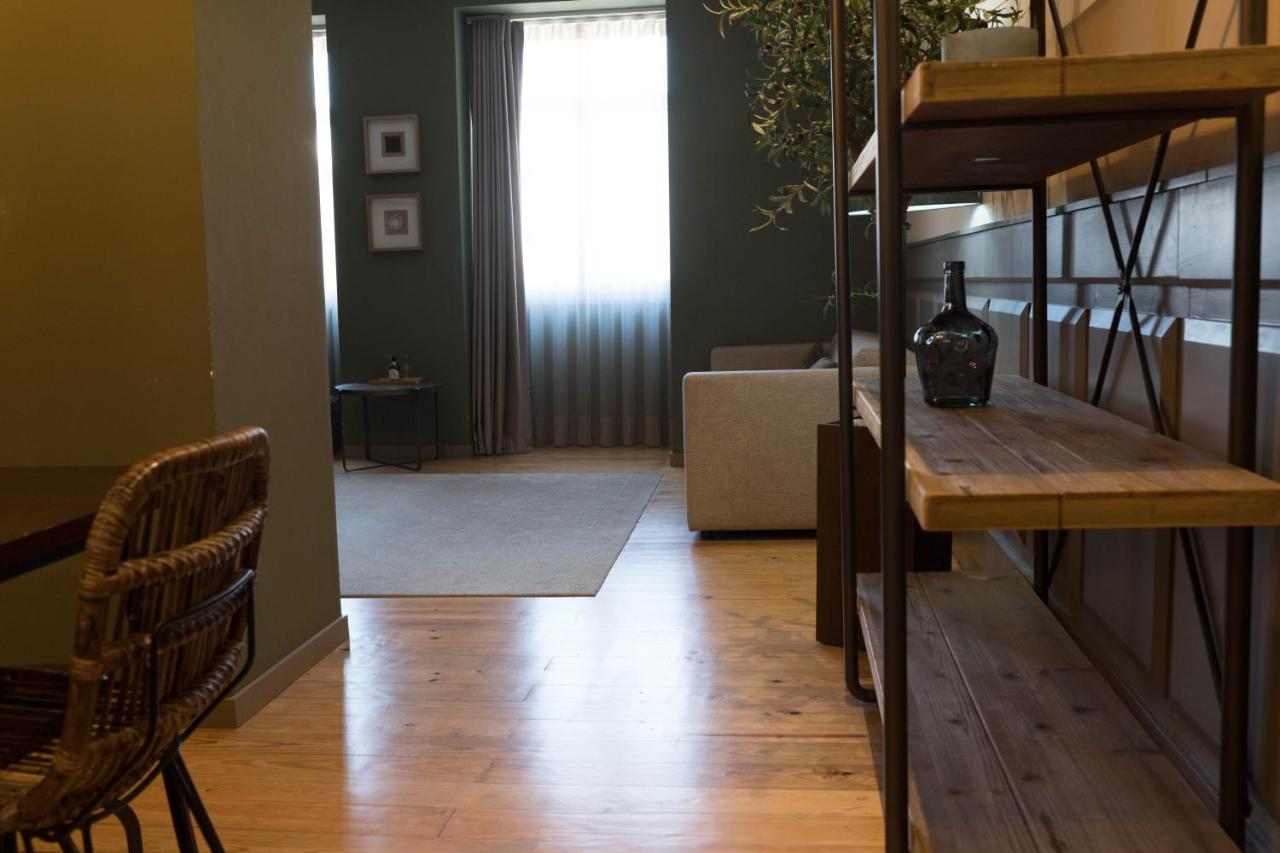 Olive Nature - Tourism Apartments 포르투 외부 사진
