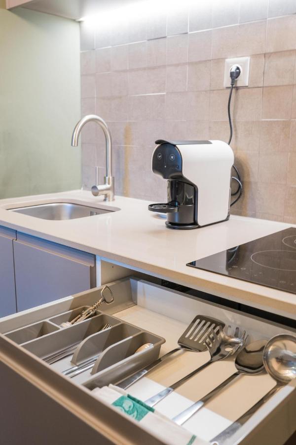 Olive Nature - Tourism Apartments 포르투 외부 사진