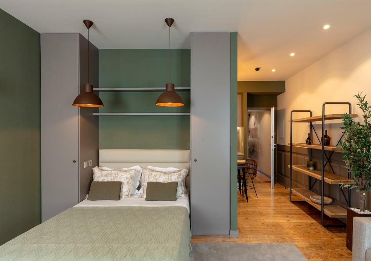 Olive Nature - Tourism Apartments 포르투 외부 사진