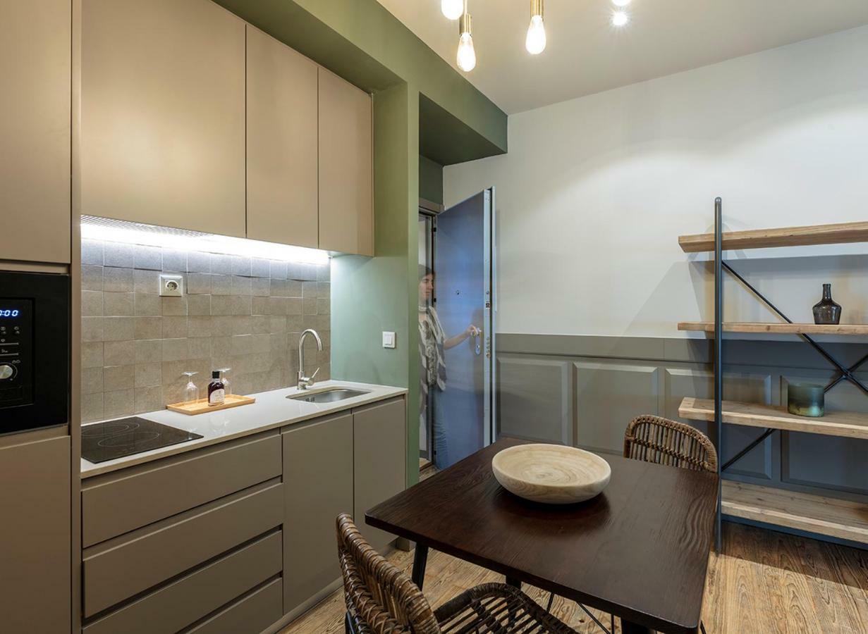 Olive Nature - Tourism Apartments 포르투 외부 사진