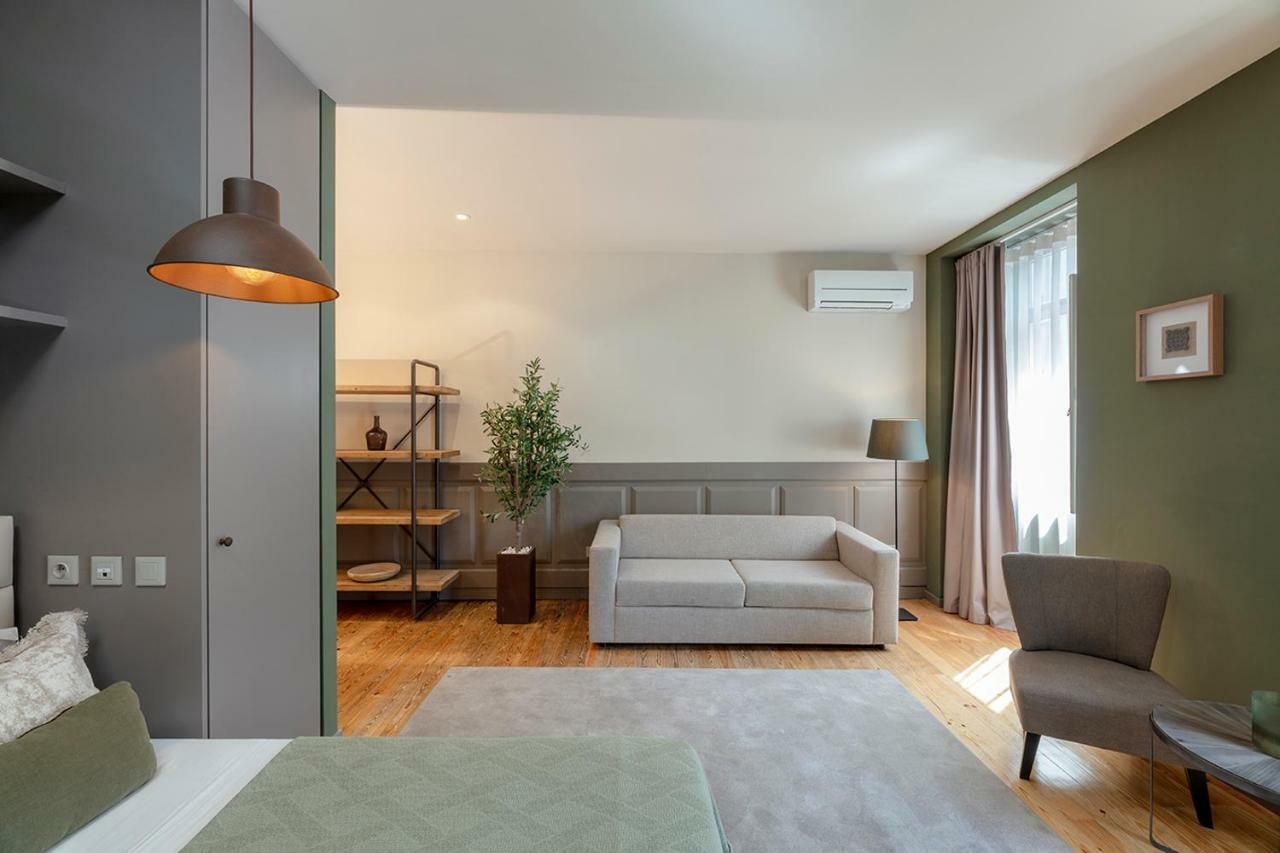 Olive Nature - Tourism Apartments 포르투 외부 사진